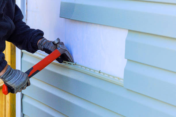 Reliable Wood Siding contractor in Hebron, IN by Squared Siding